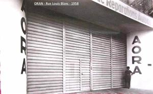 PM ba- 01- Rue Louis Blanc- 7 juillet 1958